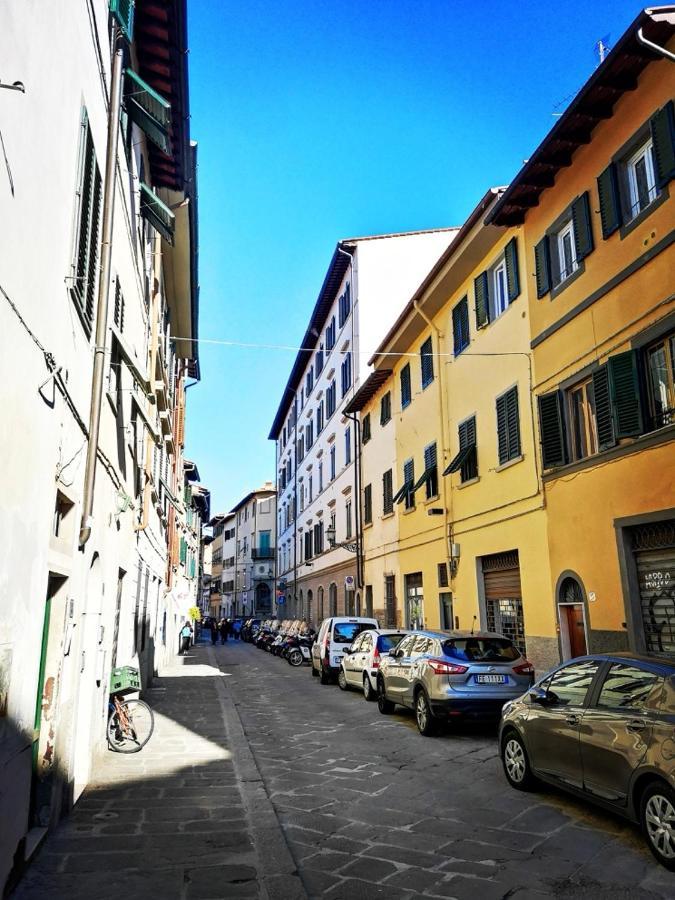 Florentine Style Apartment In San Frediano Florence Exterior photo