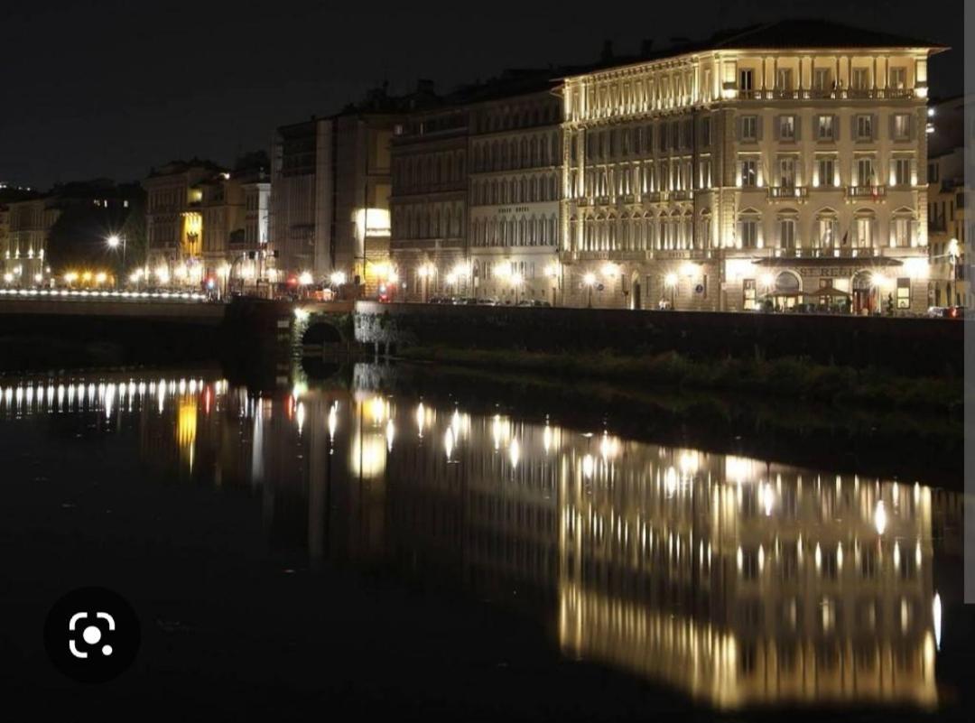 Florentine Style Apartment In San Frediano Florence Exterior photo
