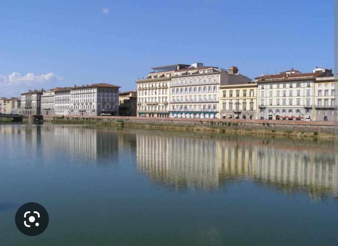 Florentine Style Apartment In San Frediano Florence Exterior photo
